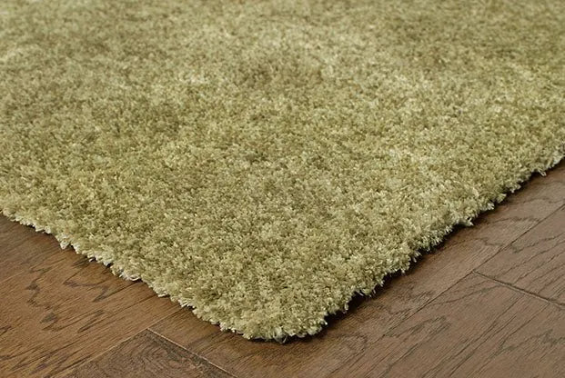 Heavenly 73403 Green/ Green Rug - Baconco