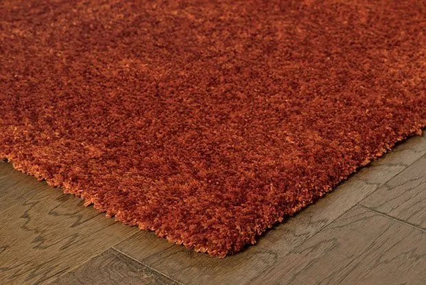 Heavenly 73406 Red/ Red Rug - Baconco