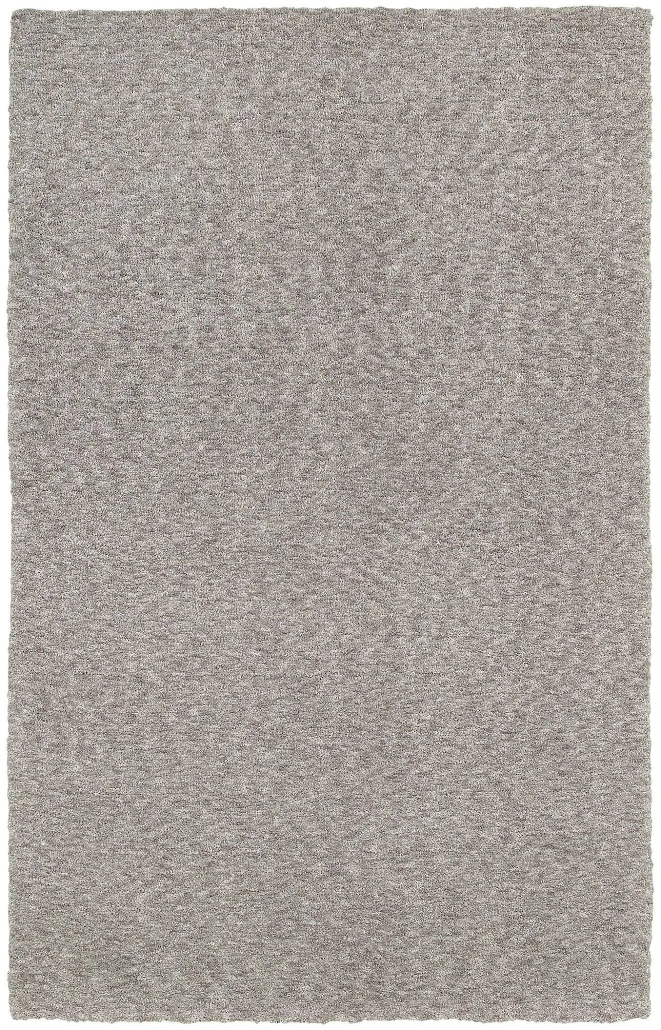 Heavenly 73407 Grey/ Grey Rug - Baconco