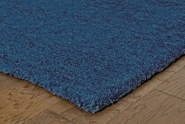 Heavenly 73408 Blue/ Blue Rug - Baconco