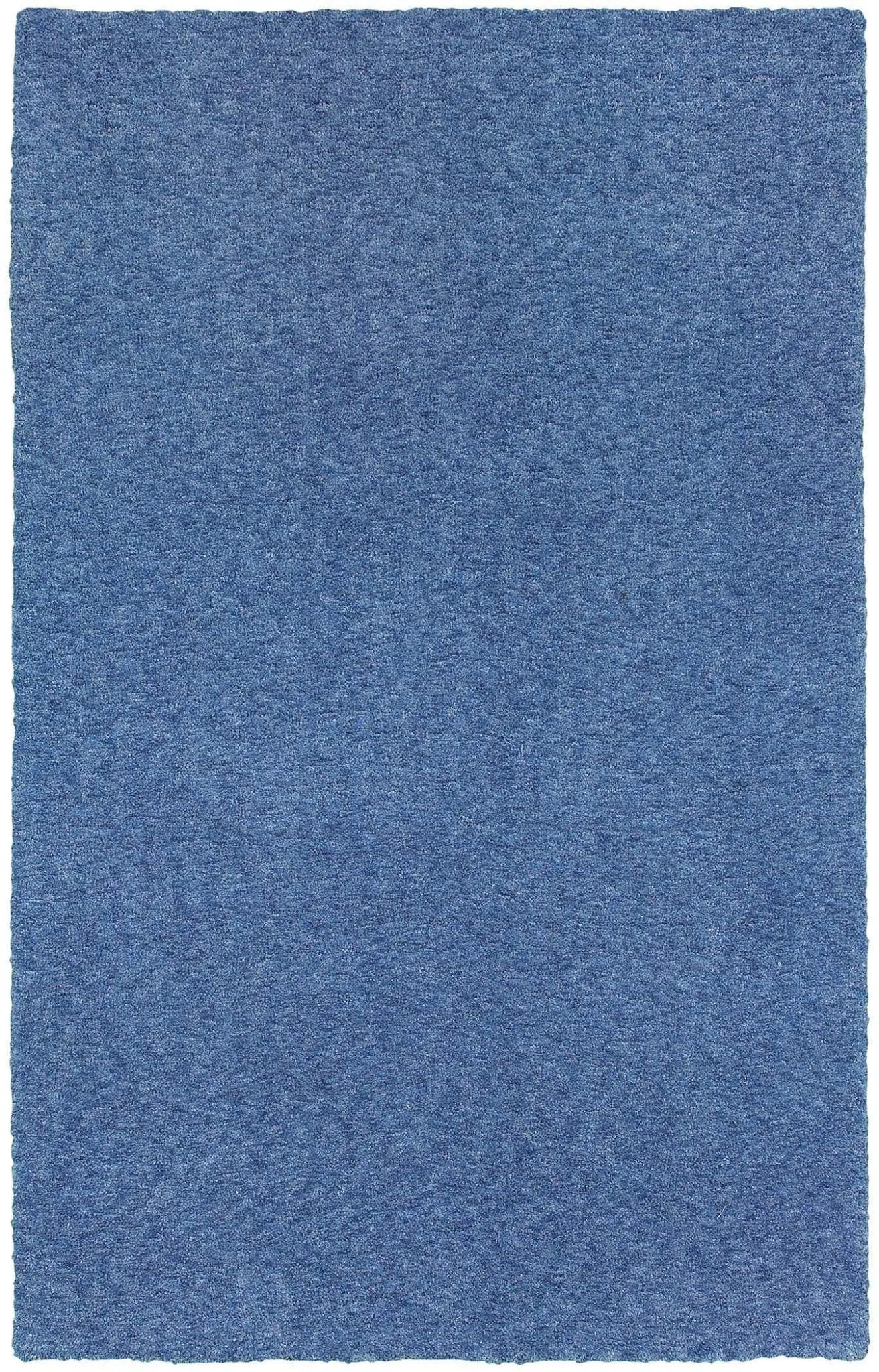 Heavenly 73408 Blue/ Blue Rug - Baconco