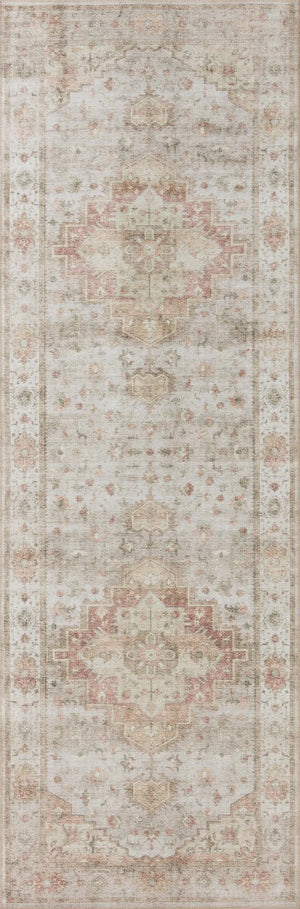 Heidi Hei-02 Sage/Multi Rug - Baconco