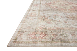 Heidi Hei-02 Sage/Multi Rug - Baconco