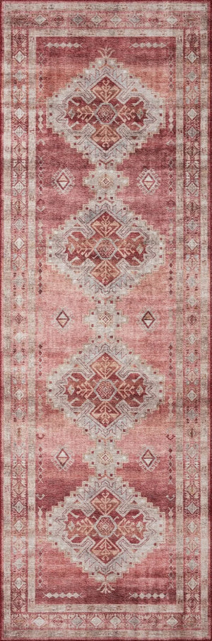 Heidi Hei-03 Sunset/Natural Rug - Baconco