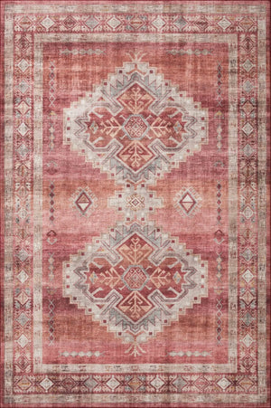 Heidi Hei-03 Sunset/Natural Rug - Baconco