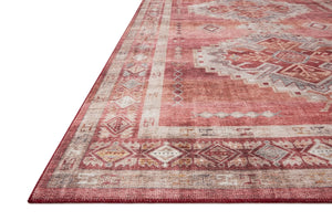 Heidi Hei-03 Sunset/Natural Rug - Baconco