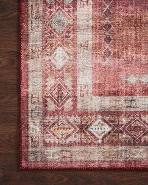 Heidi Hei-03 Sunset/Natural Rug - Baconco