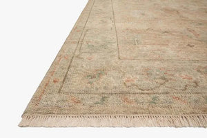 Helena HEL-05 Beige/Multi Rug - Baconco