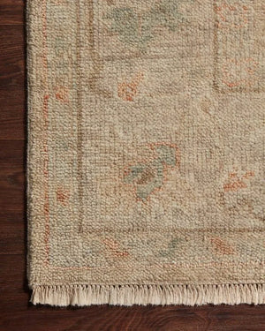 Helena HEL-05 Beige/Multi Rug - Baconco