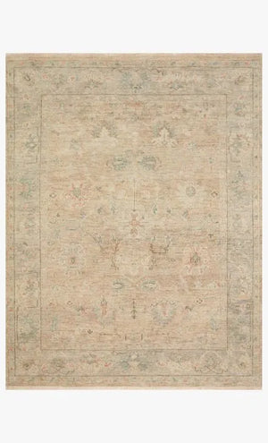 Helena HEL-05 Beige/Multi Rug - Baconco