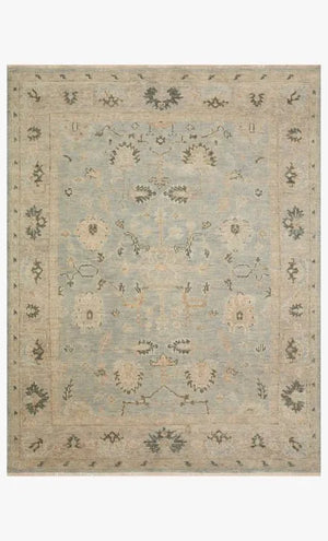 Helena HEL-05 Sky/Ash Rug - Baconco