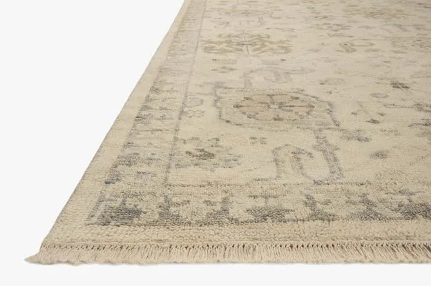 Helena HEL-06 Beige/Stone Rug - Baconco