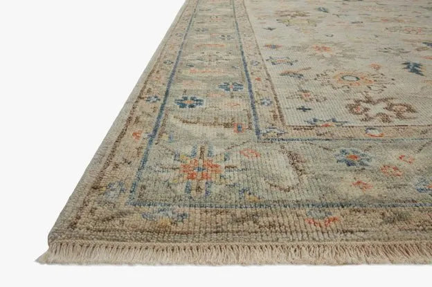 Helena HEL-09 Stone/Multi Rug - Baconco