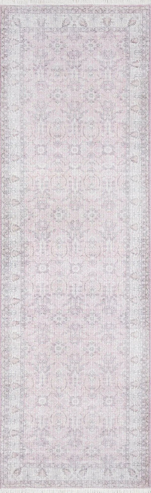 Helena HEL-4 Pink Rug - Baconco