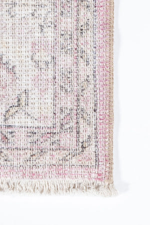 Helena HEL-4 Pink Rug - Baconco