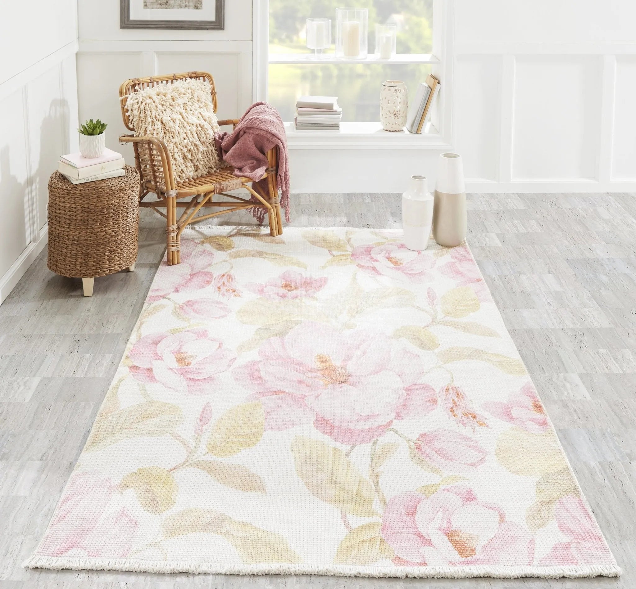 Helena HEL-9 Multi Rug - Baconco