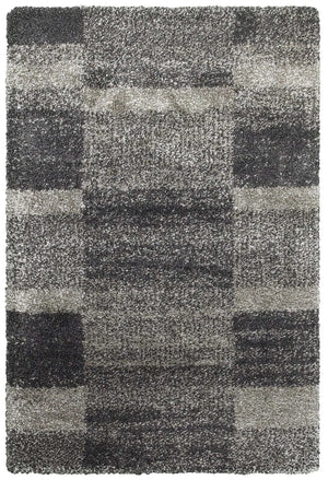 Henderson 531z Grey/ Charcoal Rug - Baconco