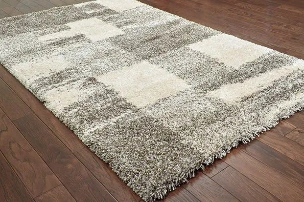 Henderson 5502h Ivory/ Grey Rug - Baconco