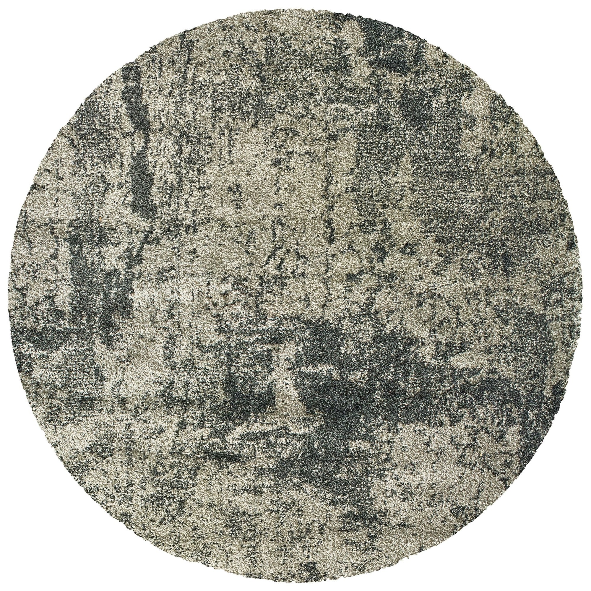 Henderson 5503z Grey/ Charcoal Rug - Baconco