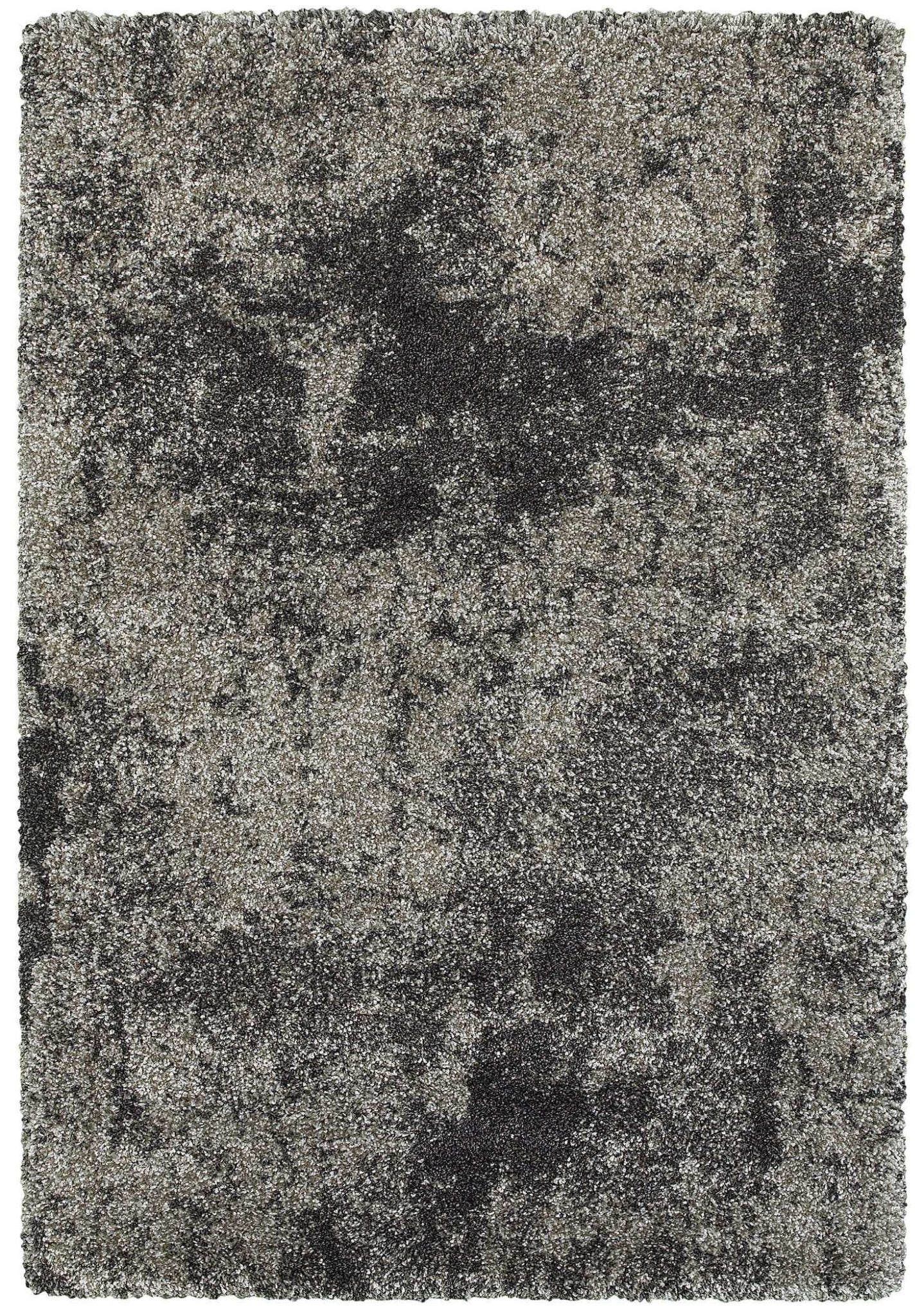 Henderson 5503z Grey/ Charcoal Rug - Baconco