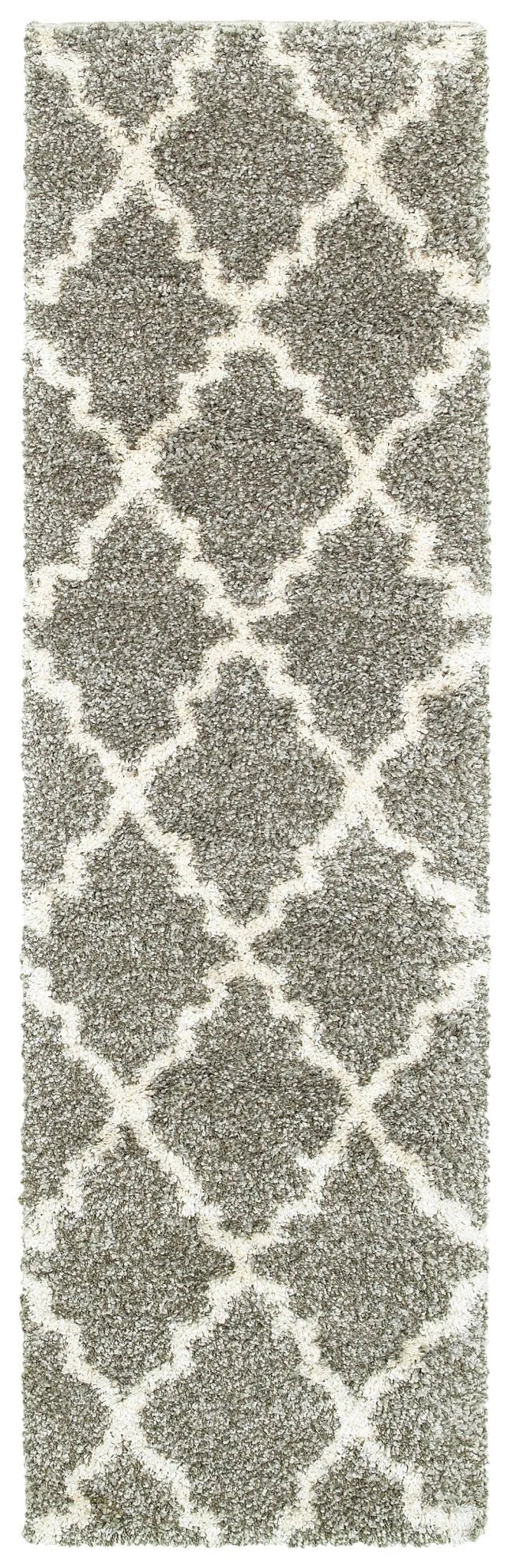 Henderson 92e Grey/ Ivory Rug - Baconco