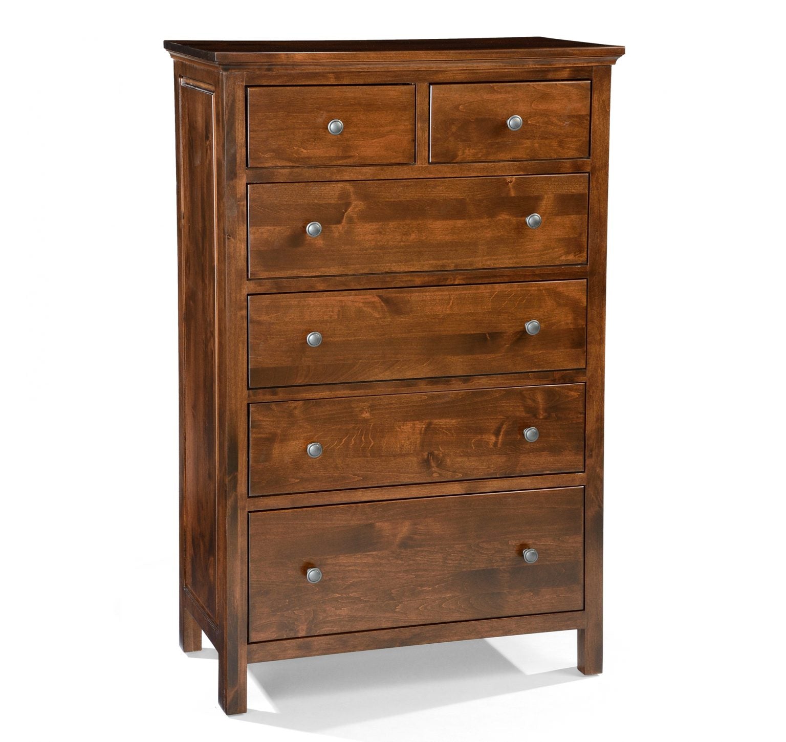 Heritage 6 Drawer Chest - Baconco