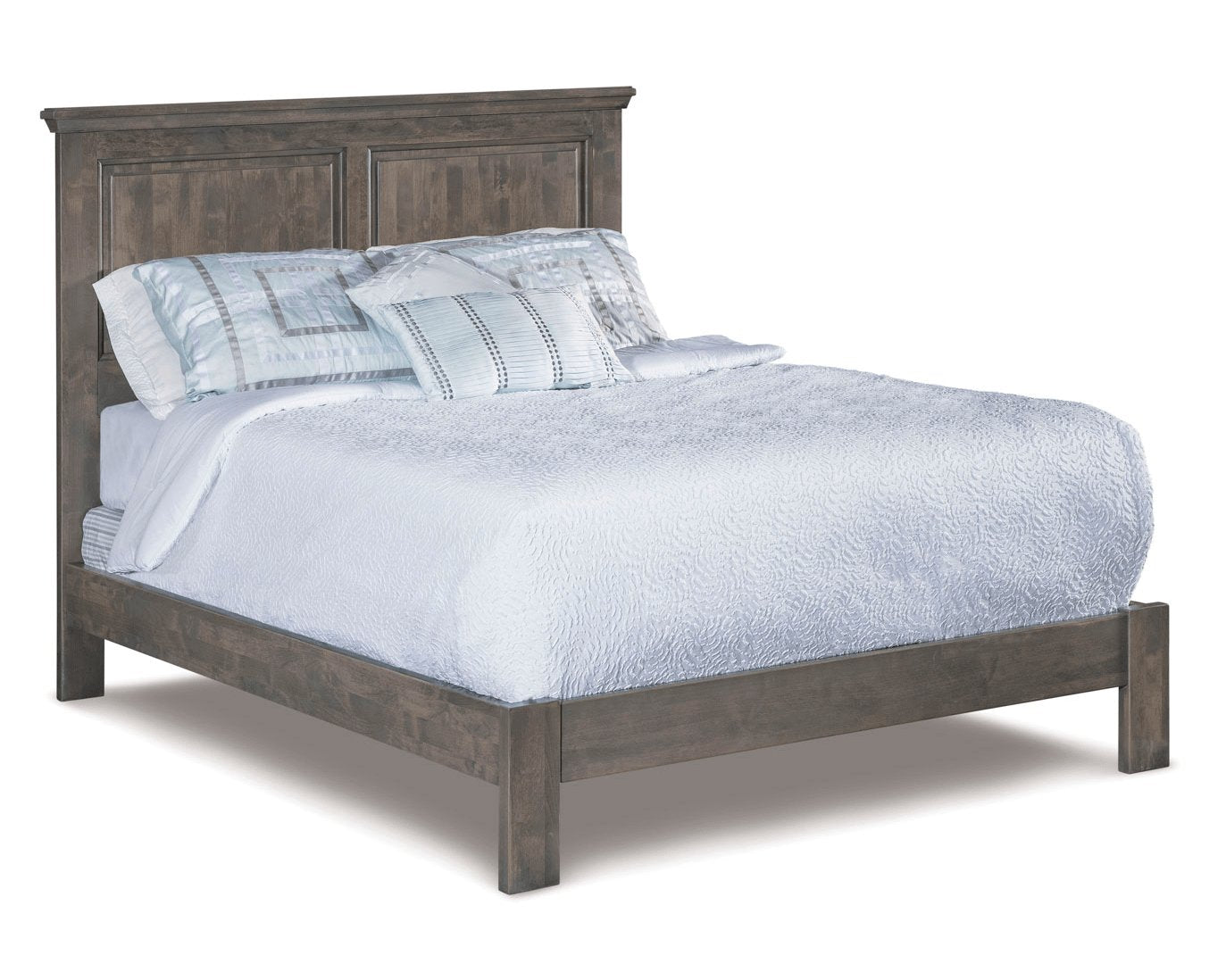 Heritage Raised Panel Bed - Baconco