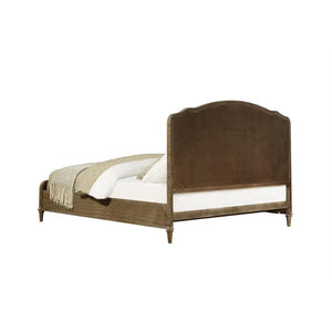 Hiatus Upholstered Bed - Baconco