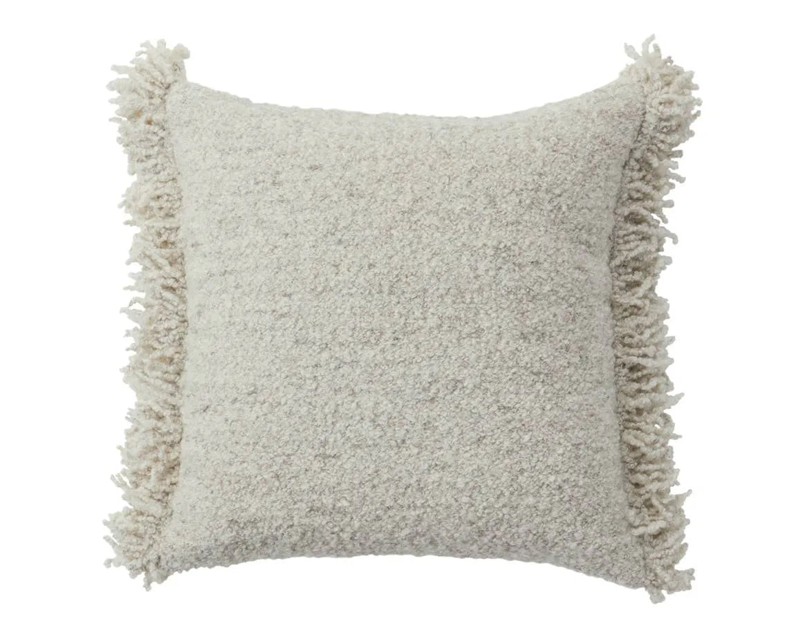 Highland HIG01 Light Grey Pillow - Baconco