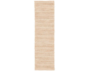 Himalaya HM05 Clifton Warm Sand / Snow White Rug - Baconco