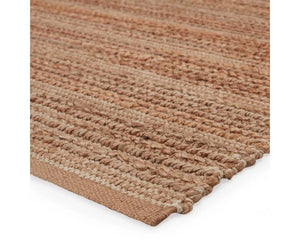 Himalaya HM05 Clifton Warm Sand / Snow White Rug - Baconco