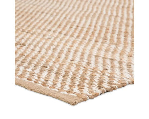 Himalaya HM07 Tapioca/Snow White Rug - Baconco