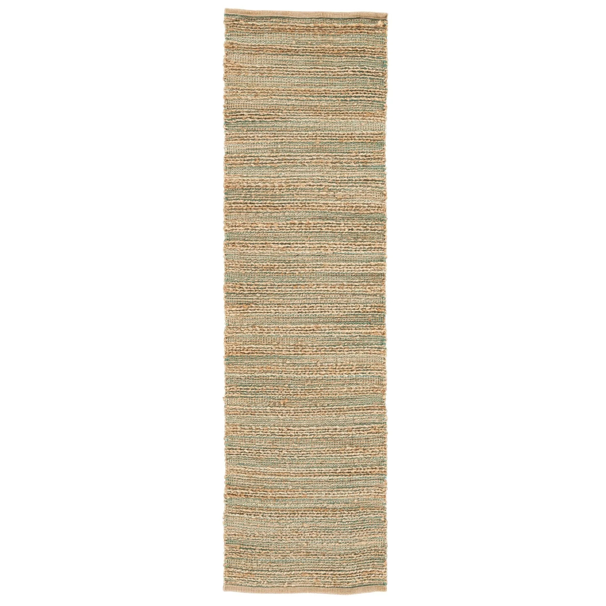 Himalaya Hm15 Canterbury Tan/Green Rug - Baconco