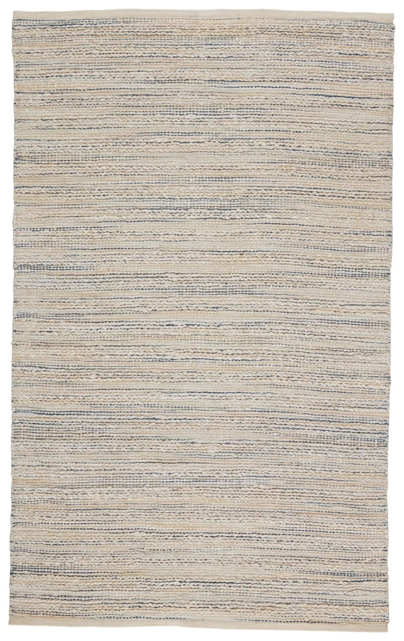 Himalaya Hm25 Canterbury White/Blue Rug - Baconco