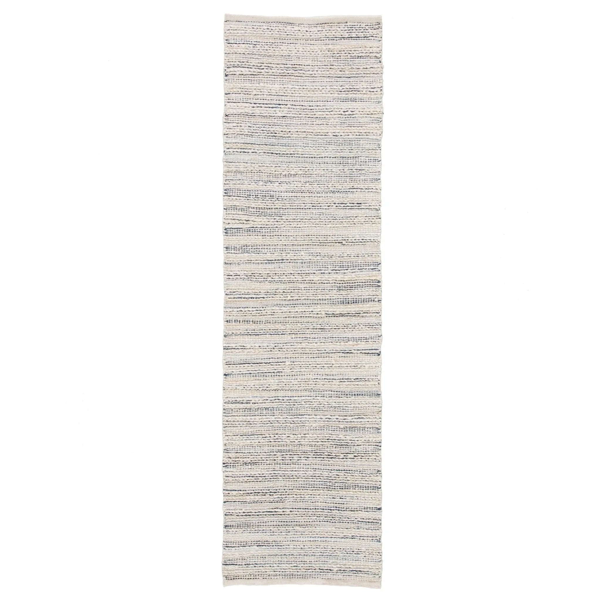 Himalaya Hm25 Canterbury White/Blue Rug - Baconco