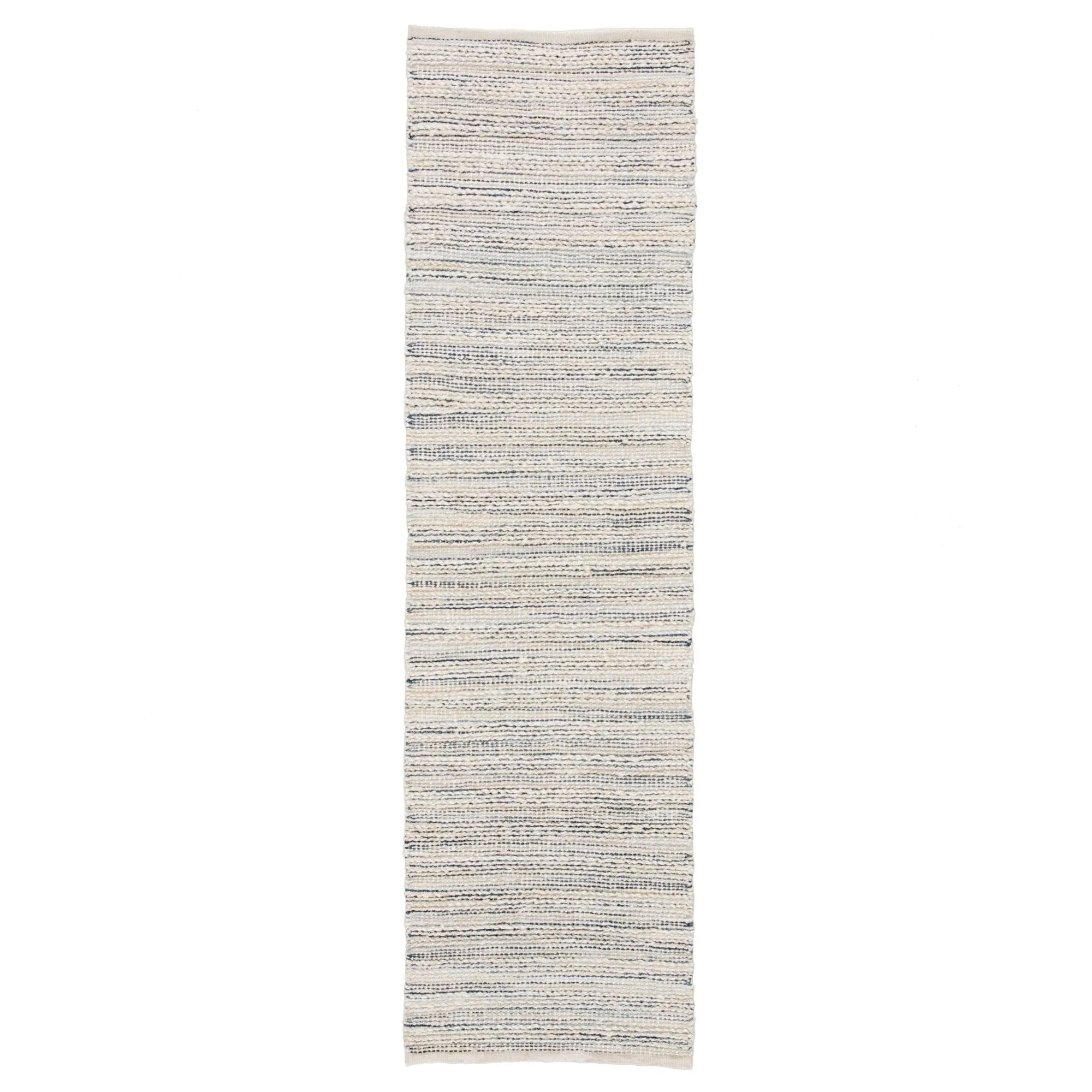 Himalaya Hm25 Canterbury White/Blue Rug - Baconco