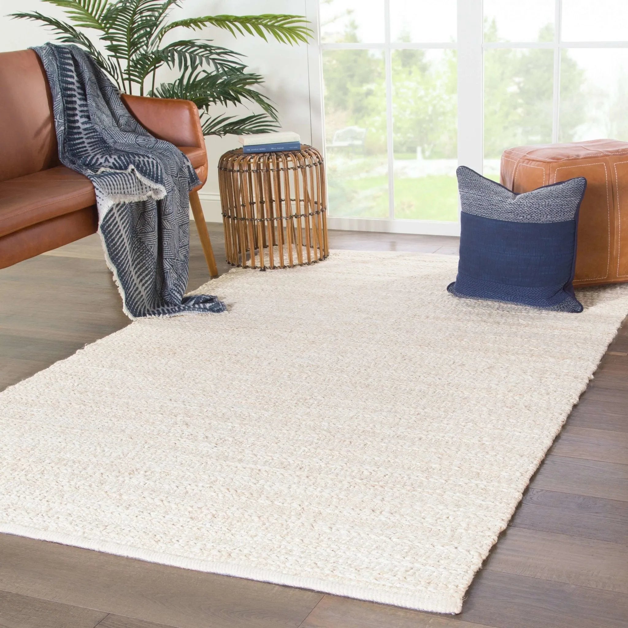 Himalaya HM28 Canterbury Angora Rug - Baconco