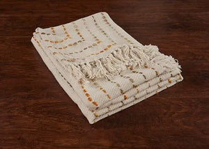 Hint of Sun LR80140 Throw Blanket - Baconco