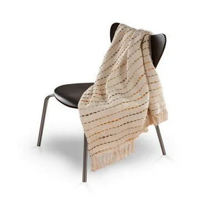 Hint of Sun LR80140 Throw Blanket - Baconco