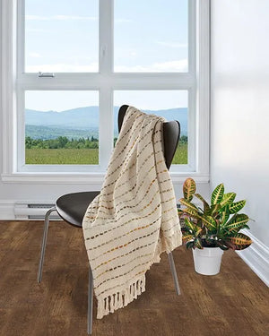 Hint of Sun LR80140 Throw Blanket - Baconco