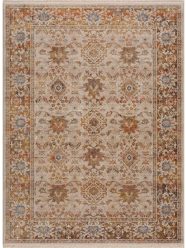 Holi 81775IML Ivory/Multi Rug - Baconco