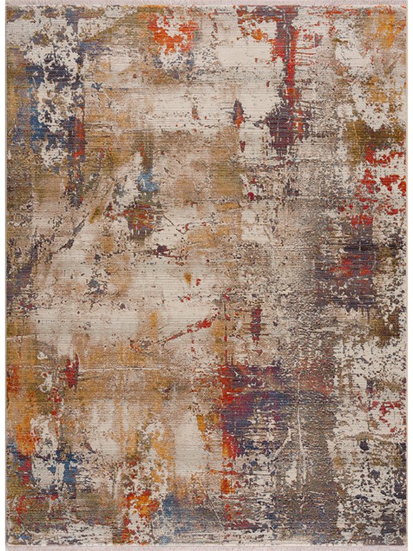 Holi 81776GML Grey/Multi Rug - Baconco