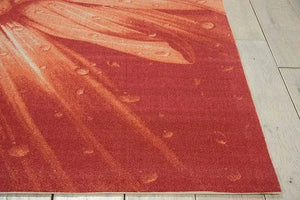 Home & Garden RS110 Red Rug - Baconco