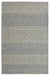 Hudson 2467 Blue/Grey Mosaic Rug - Baconco