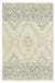 Hudson 2468 Ivory/Taupe Southwest Rug - Baconco