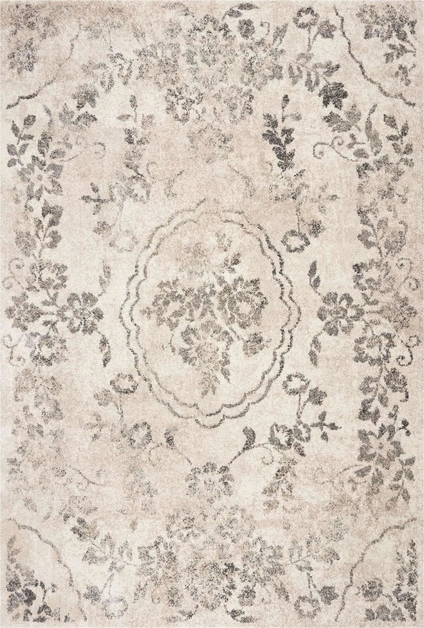 Hue 4703 Timeless Grey Rug - Baconco