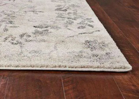 Hue 4703 Timeless Grey Rug - Baconco