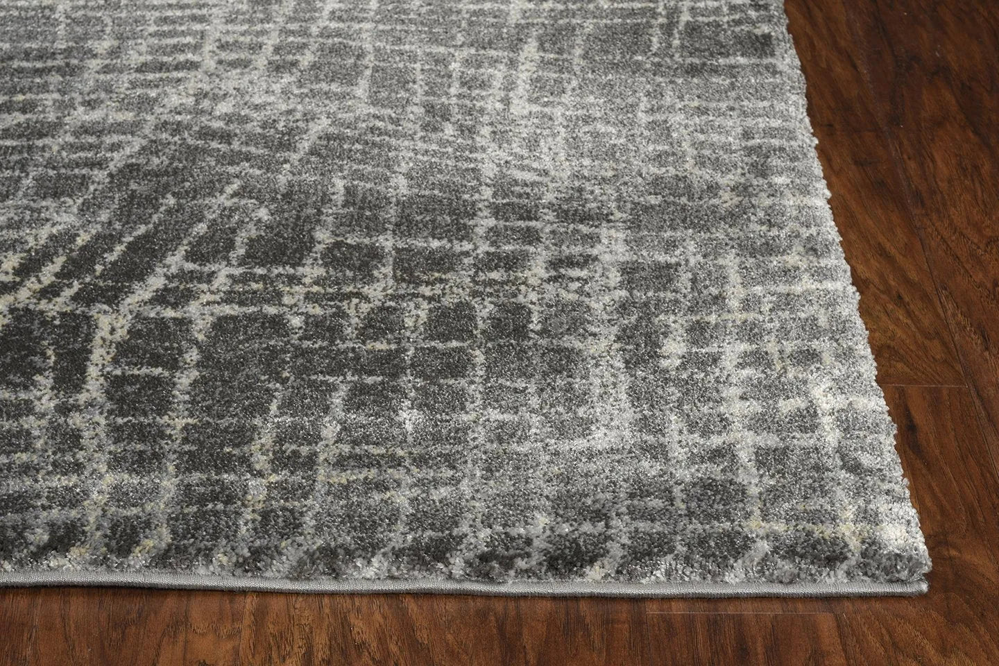 Hue 4716 Universe Grey Rug - Baconco