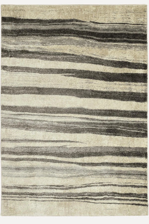 Hue 4717 Beige/Grey Landscapes Rug - Baconco