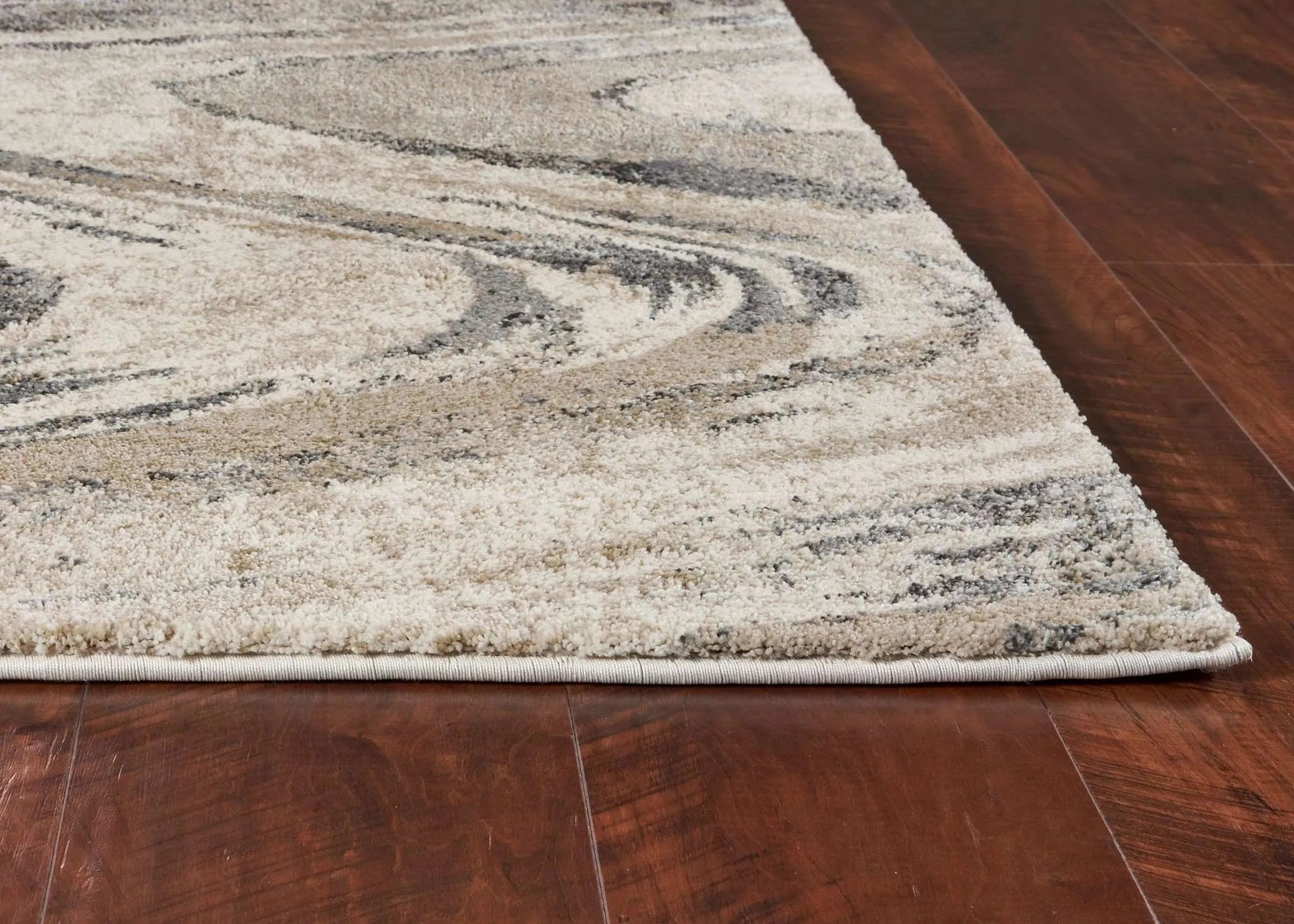 Hue 4752 Groove Natural Rug - Baconco